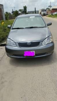 A picture of Dealers rush come Toyota corolla 2006 Engine is Good Ac