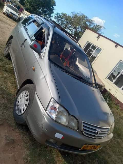 toyota gaia