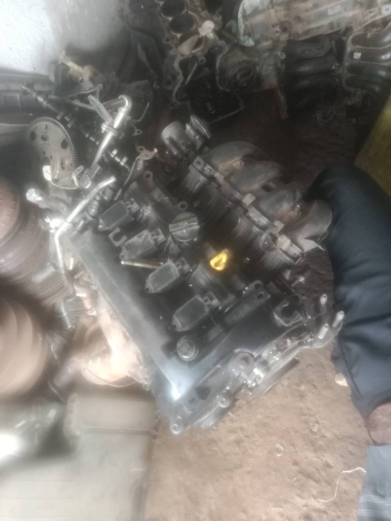 breaking spares