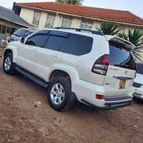 A picture of Prado Ronaldo petrol 85m