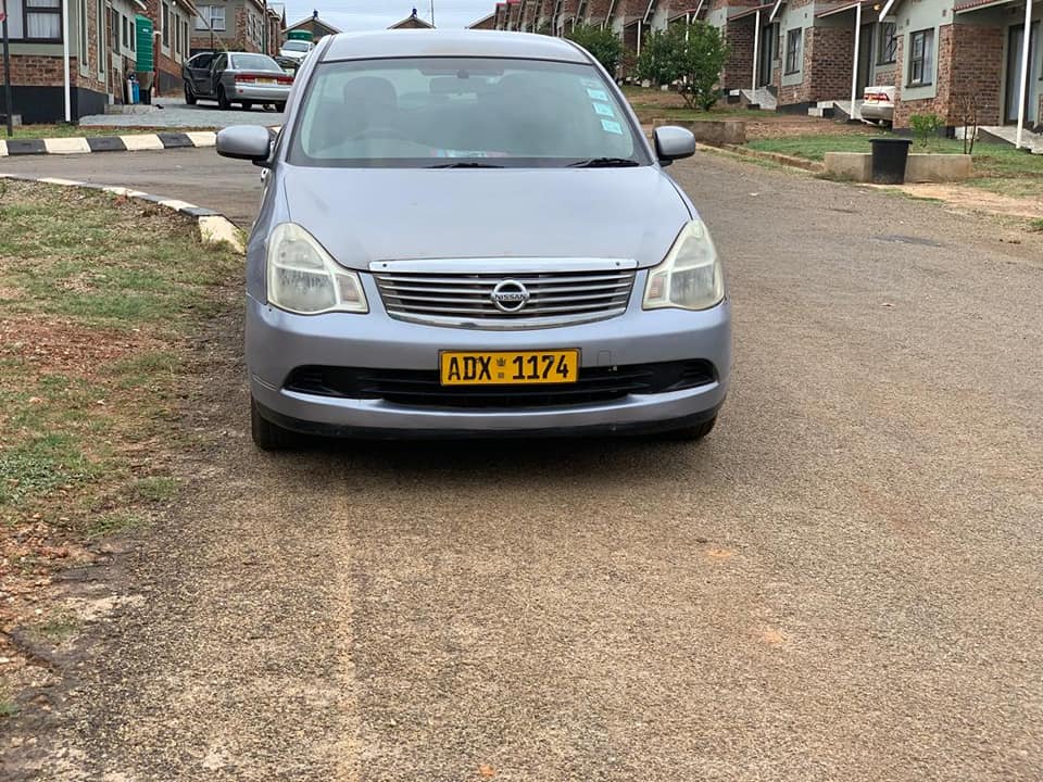 used nissan sylphy