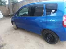 used honda fit