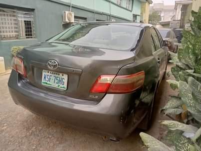 A picture of 2009 Toyota Camry