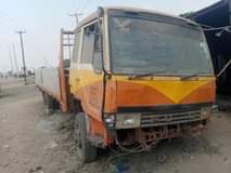 fuso fighter