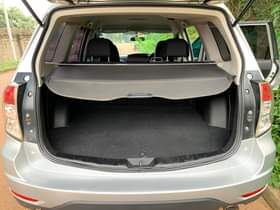 A picture of Subaru Forester Model 2009 Engine 2 0cc Price 38M Available