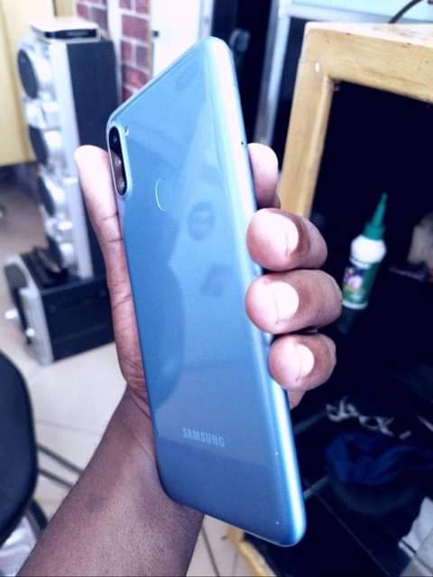 A picture of Samsung galaxy a11