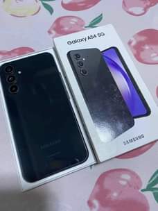 A picture of Legit Samsung galaxy A54 5g on sale 256