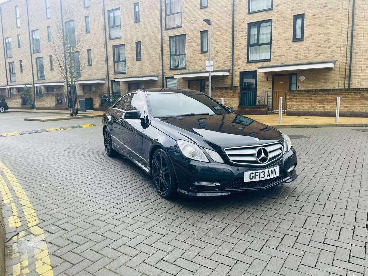 mercedes benz e220