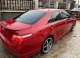 A picture of Foreign used Toyota Camry sport V4 2009 model First body