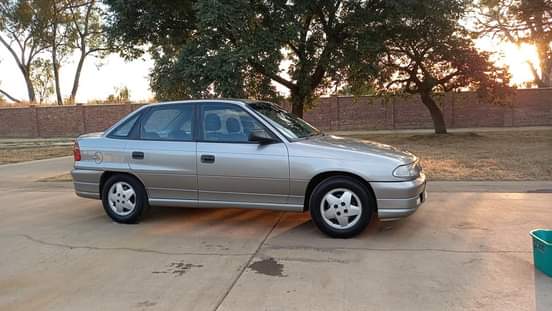 used opel