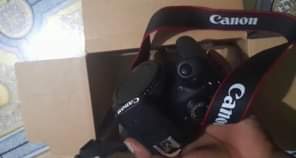 A picture of Canon 1200D
