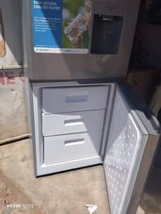 A picture of Fridge