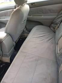 A picture of Toyota Camry big daddy is available 4 plugs Engine and