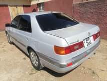toyota premio
