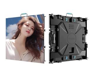 A picture of P1 53 led screen