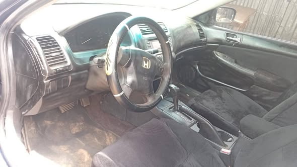 A picture of Honda Accord DC 2007 Model