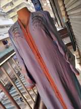 A picture of DRESS ABAYA