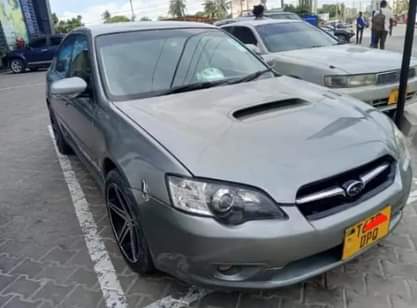 A picture of Subaru Legacy nauza bila Dalali