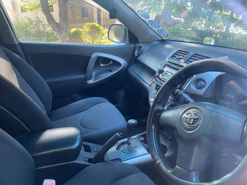 used toyota rav4