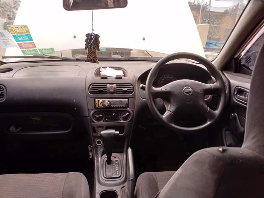 nissan ad wagon