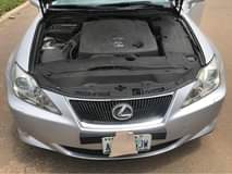 A picture of Few Month Used Is250 2007 Model Car Still New Price