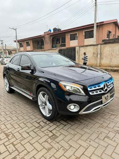 A picture of Registered but barely used 2015 Mercedes Benz GLA250 Full options