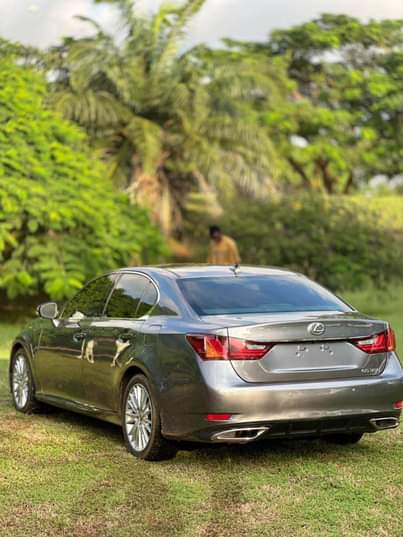 A picture of Foreign used 2012 Lexus GS350 available with custom duty