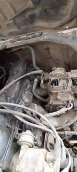 A picture of Toyota hiace bus Still available on ground manual drive location
