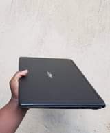 A picture of Acer slim laptop