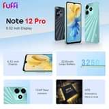 A picture of Fifi note 12 pro