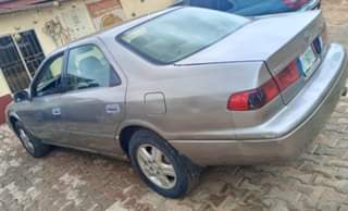A picture of Toyota Camry for Sale Location Abuja price 1 6m 08037414567