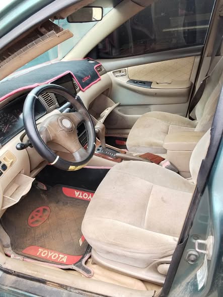 A picture of Toyota Corolla