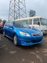 A picture of Subaru Exiga 2008 27m UBM