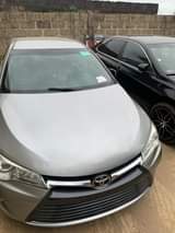 A picture of New arrived 2016 Toyota Camry accidentally free buy and traveling
