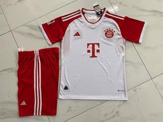 A picture of Jerseys