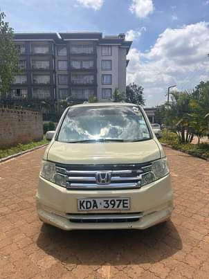 honda stepwagon