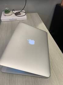 A picture of Mac