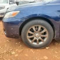 A picture of Clean Nigerian Used Toyota Camry XLE 2007 Model Thumbstart V6