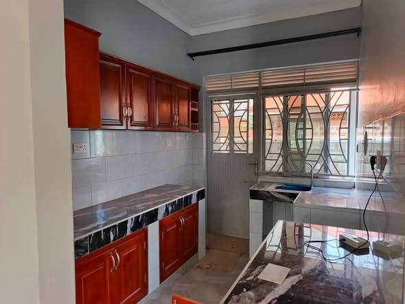 A picture of New 2bedrooms 2bathrooms at 700k namugongo sonde