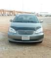 A picture of Registered 2005 Toyota Corolla sports