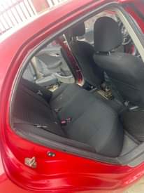A picture of Toyota Corolla 09