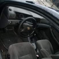 A picture of Toyota Corolla 2006 bank type