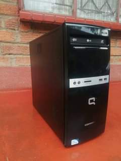 desktop computer