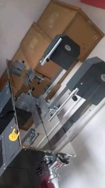 A picture of Machine ya kukatia nyama buchani