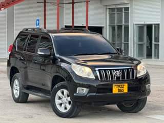 A picture of TOYOTA LANDCRUISER PRADO 150