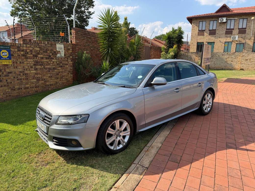 used audi a4