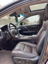 A picture of Accident free Tokunbo Lexus RX350 2018 luxury model