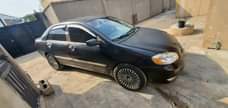 A picture of Used Corolla 04 model everything working perfectly location Ibadan 2