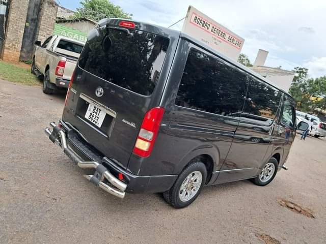 used toyota quantum