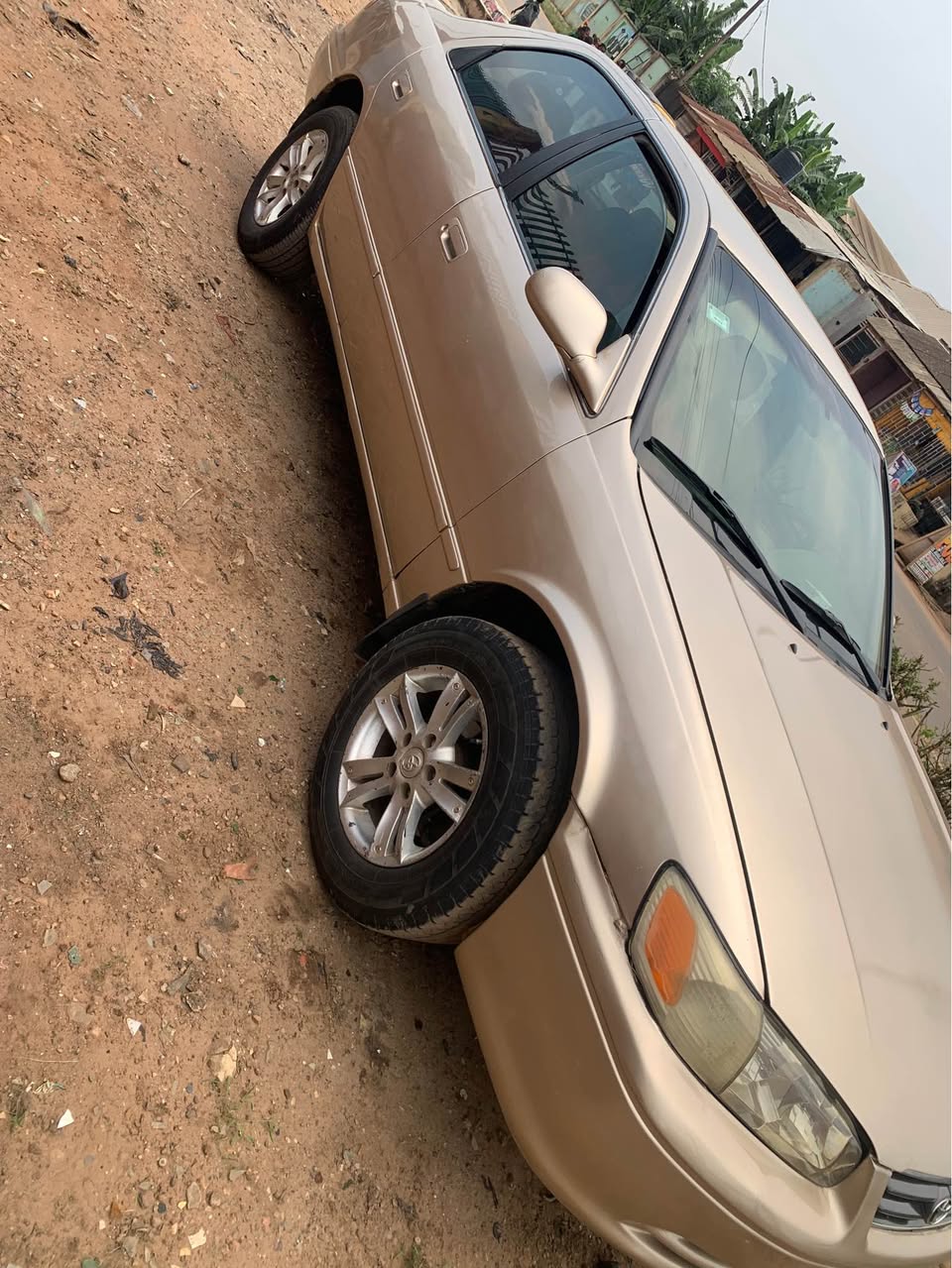 A picture of 02 Camry